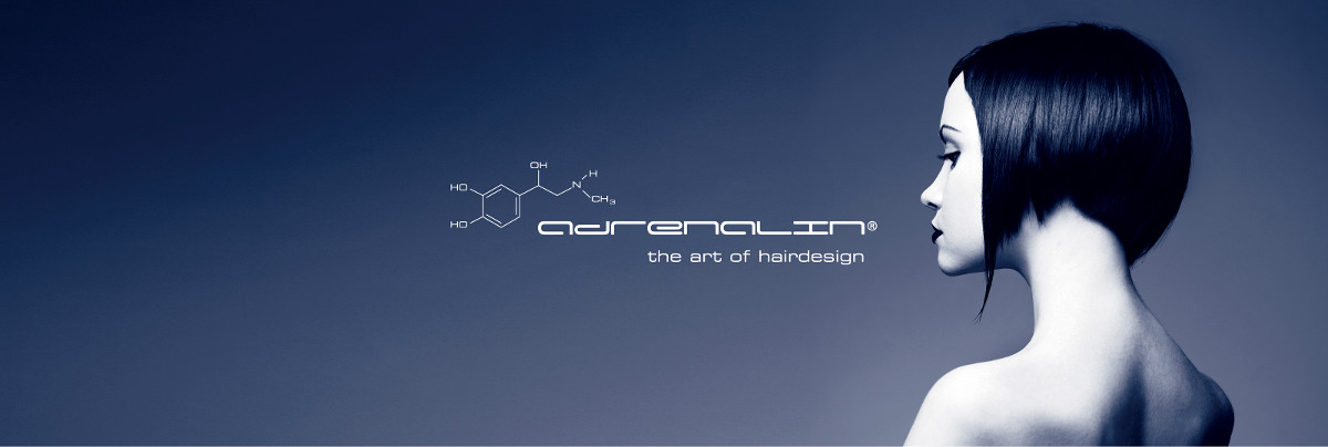 adrenaline – the art of hairdesign